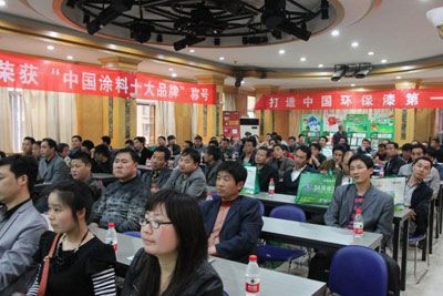 揚(yáng)帆起航，誠信共贏 3A環(huán)保墻面漆以卓越品質(zhì)贏得平頂山市場贊譽(yù)