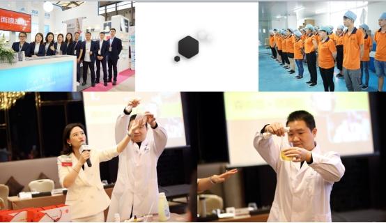 廣州蘿薇國際化水準化妝品OEM/ODM代加工,國際大品牌指定工廠